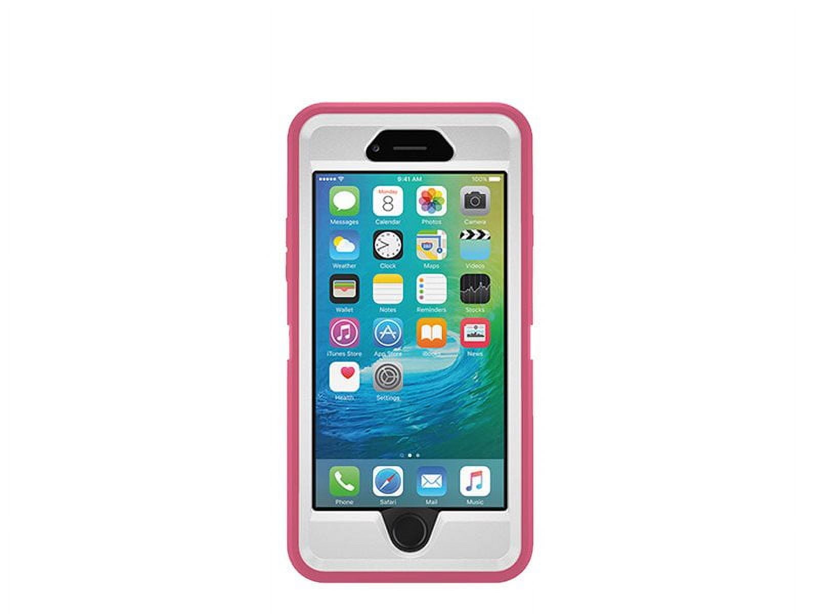 OtterBox iPhone 6/6sケース Defender シリーズ 耐衝撃 Black 代理店品 iPhone 6S: OtterBox Defender Series Case | Glacier
