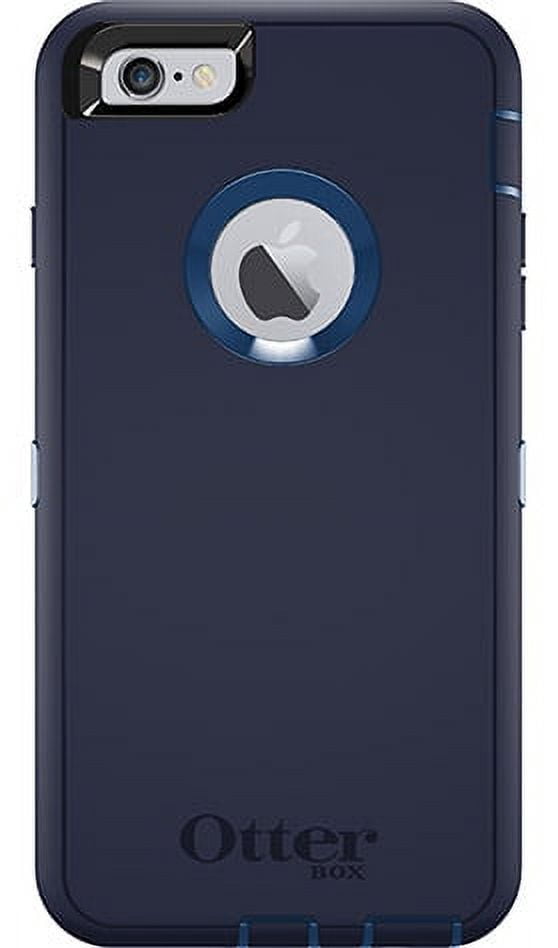 OtterBox iPhone 6/6sケース Defender シリーズ 耐衝撃 Black 代理店品 iPhone 6S: OtterBox Defender Series Case | Glacier
