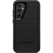 OtterBox Defender Series Cell Phone Case for Samsung Galaxy S23 FE, Black