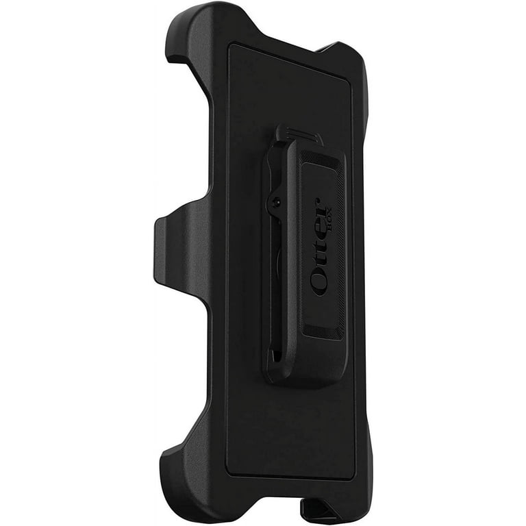 OtterBox Defender Series Holster Belt Clip Replacement for iPhone 14 Plus Only - Non-Retail Packaging- Black