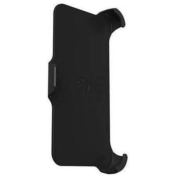 OtterBox Defender Series Holster Belt Clip Replacement for iPhone Xs MAX ONLY - Black - Bulk Packaging 2-Pack