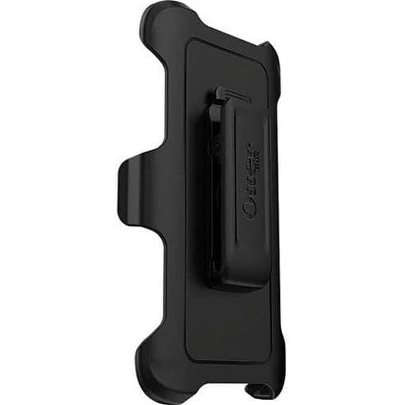 OtterBox Defender Series - Holster bag for cell phone - polycarbonate - black - for Samsung Galaxy S8+