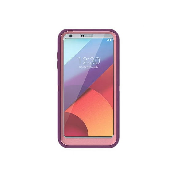 OtterBox Defender Series LG G6 - Protective case for cell phone - rugged - polycarbonate, synthetic rubber - vinyasa - for LG G6