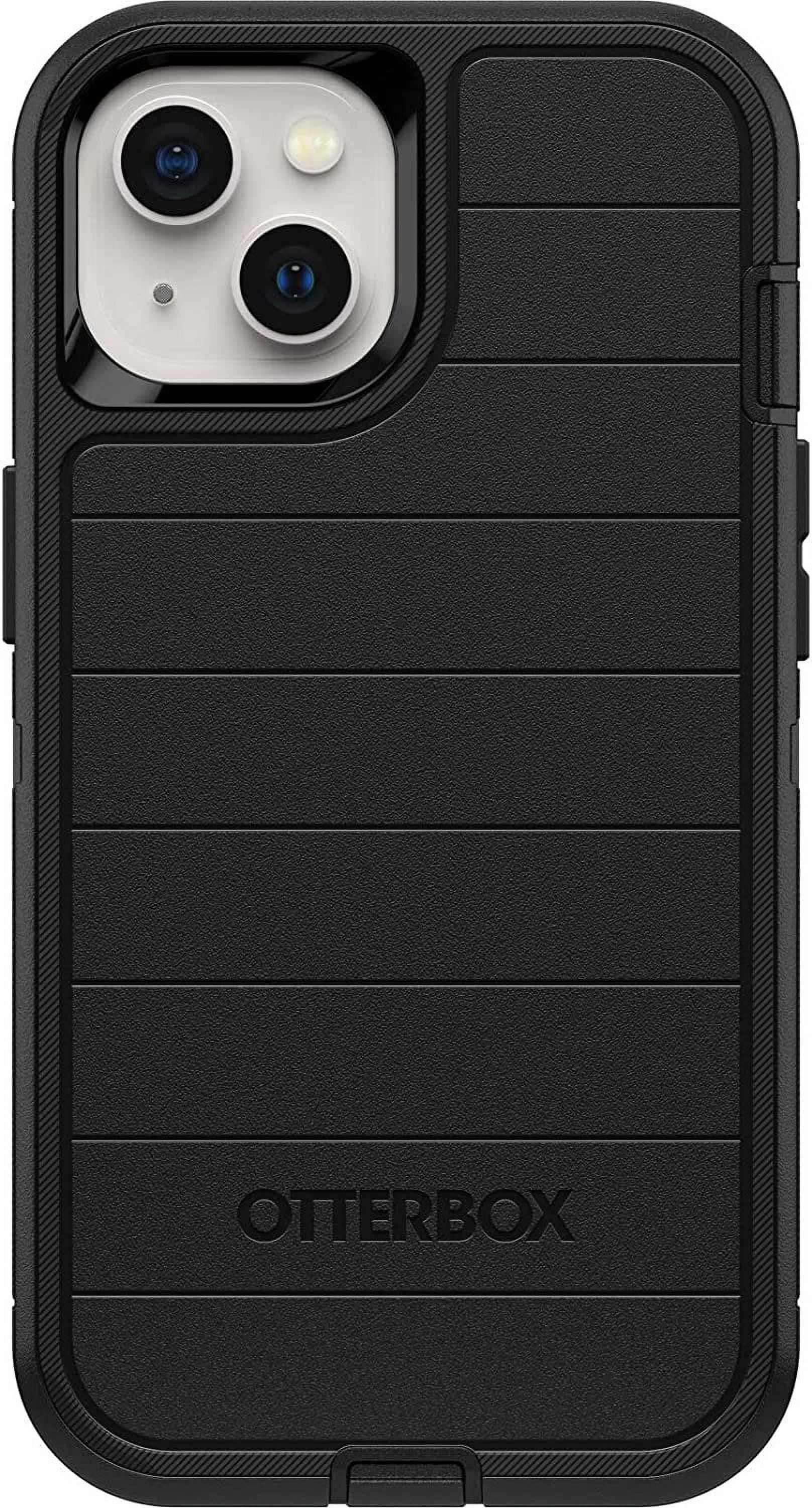 OtterBox Defender Pro Series Case for iPhone 13 - Microbial