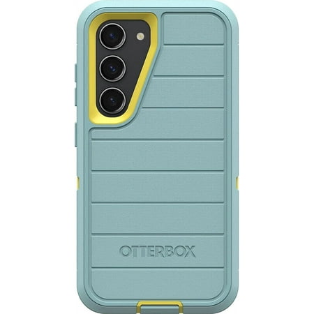 OtterBox Defender Series Port Protection Sails and Sun Rugged & Durable Galaxy S23 Mukticolor