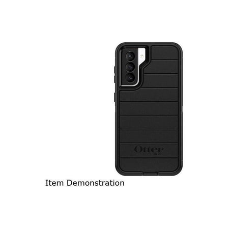 OtterBox Defender Series Pro Black Case for Galaxy S21 5G 77-81265