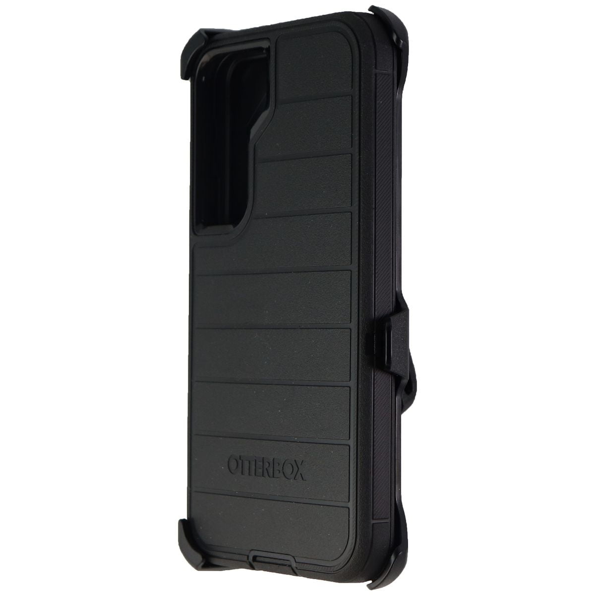 OtterBox Defender Series Pro Black Galaxy S22 Case 77-86573