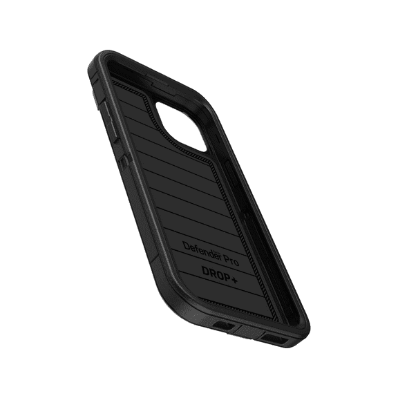 OtterBox Defender Series Pro Black iPhone 15 Plus and iPhone 14 Plus Case   77-92697