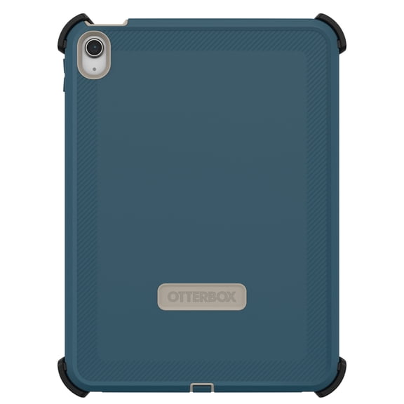 Open Box OtterBox Defender Series Pro Case for Apple iPad (10th generation) - Blue