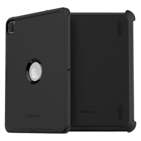 OtterBox Defender Series Pro Case for Apple iPad Pro 12.9" (6th, 5th, 4th, and 3rd Gen) - Black