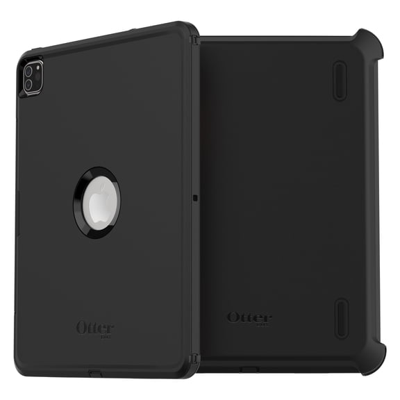 OtterBox Defender Series Pro Case for Apple iPad Pro 12.9" (6th, 5th, 4th, and 3rd Gen) - Black