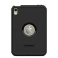 thumbnail image 1 of OtterBox Defender Series Pro Case for Apple iPad mini (6th generation) - Black, 1 of 8