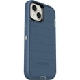 thumbnail image 1 of OtterBox Defender Series Pro Case for Apple iPhone 13 - Blue, 1 of 8