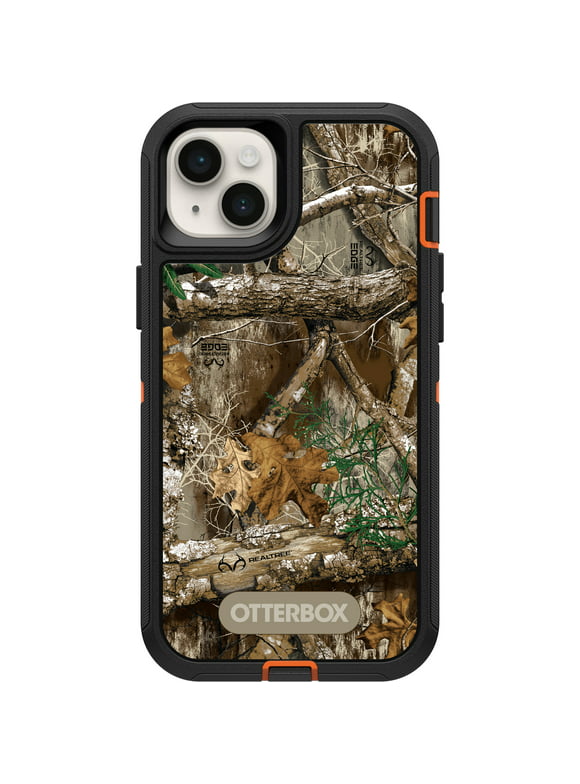 OtterBox Defender Series Pro Case for Apple iPhone 14 Plus - RealTree Edge