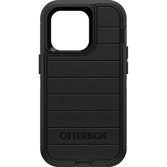 OtterBox Defender Series Pro Case for Apple iPhone 14 Pro - Black
