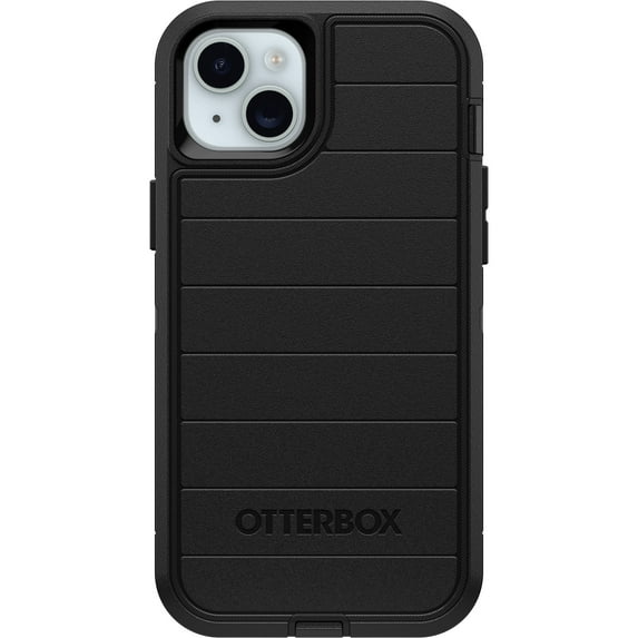 OtterBox Defender Series Pro Case for Apple iPhone 15 Plus and iPhone 14 Plus - Black