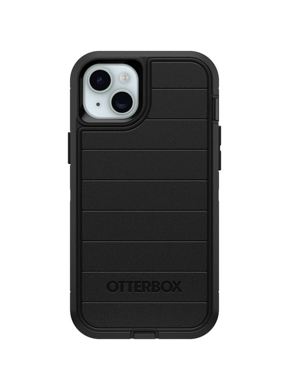 OtterBox Defender Series Pro Case for Apple iPhone 15 Plus and iPhone 14 Plus - Black