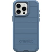 OtterBox Defender Series Pro Case for Apple iPhone 15 Pro Max - Baby Blue Jeans