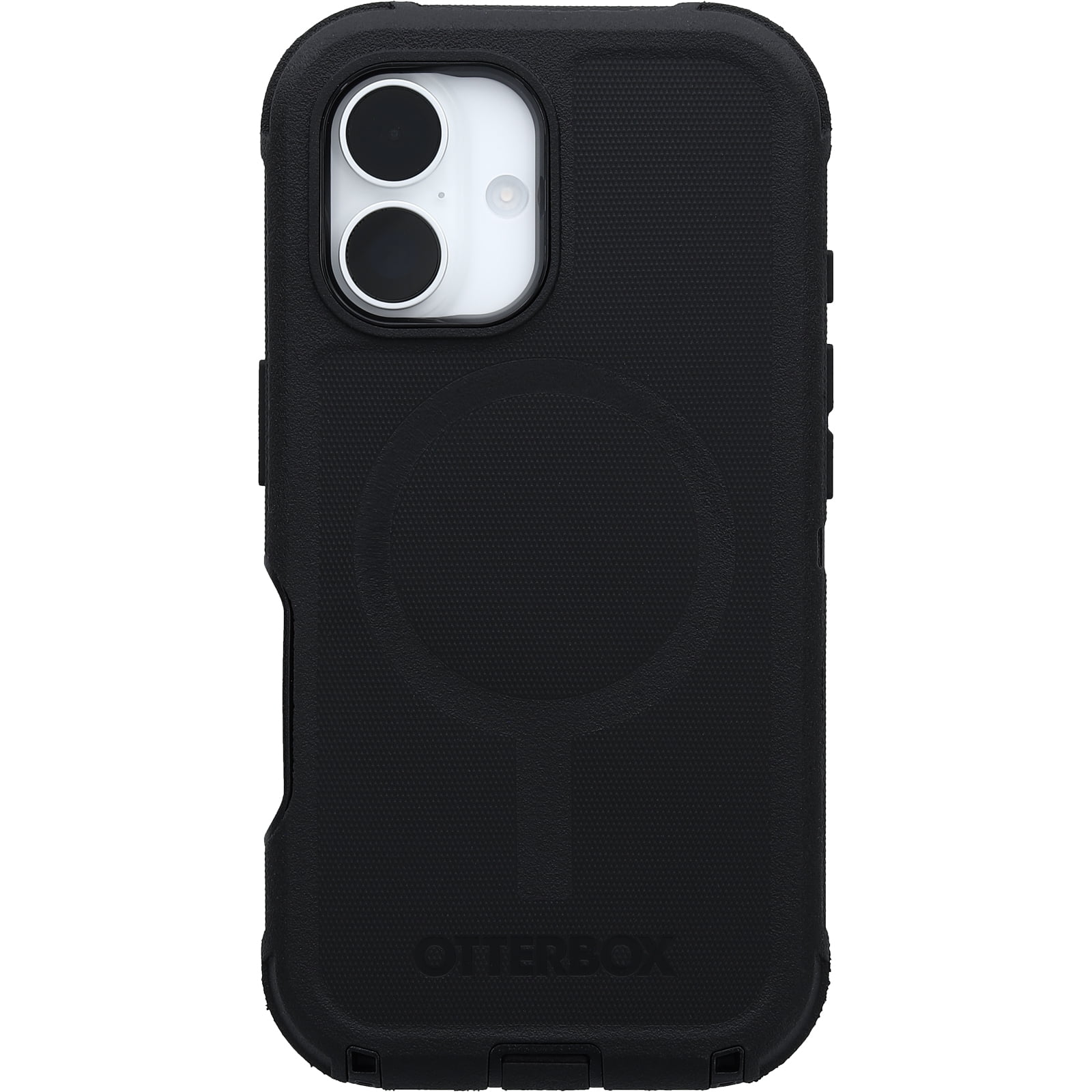 OtterBox Defender Series Pro Case for MagSafe for iPhone 16 - Black