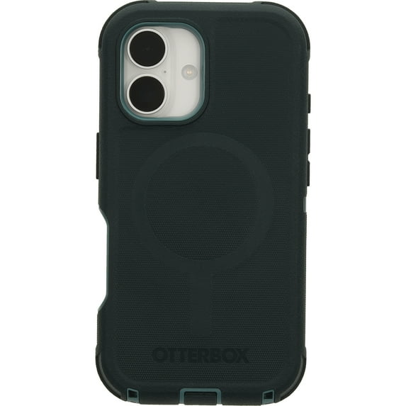 OtterBox Defender Series Pro Case for MagSafe for iPhone® 16 - Green