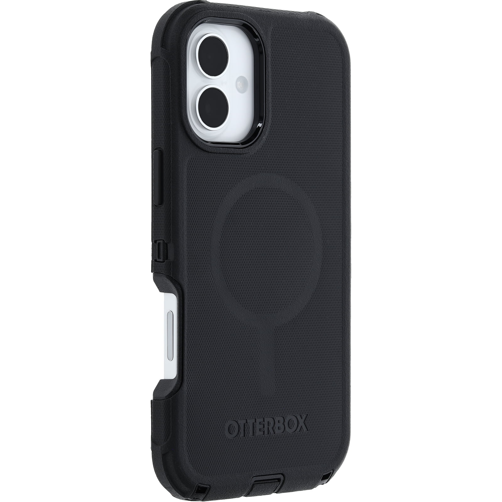 OtterBox Defender Series Pro Case for MagSafe for iPhone 16 Plus - Black