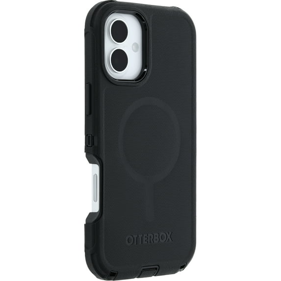 OtterBox Defender Series Pro Case for MagSafe for iPhone 16 Plus - Black