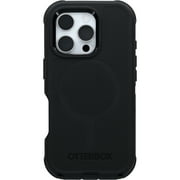 OtterBox Defender Series Pro Case for MagSafe for iPhone 16 Pro - Black