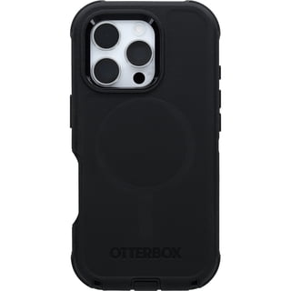 OtterBox Defender Series Pro Case for MagSafe for iPhone 16 Pro - Black