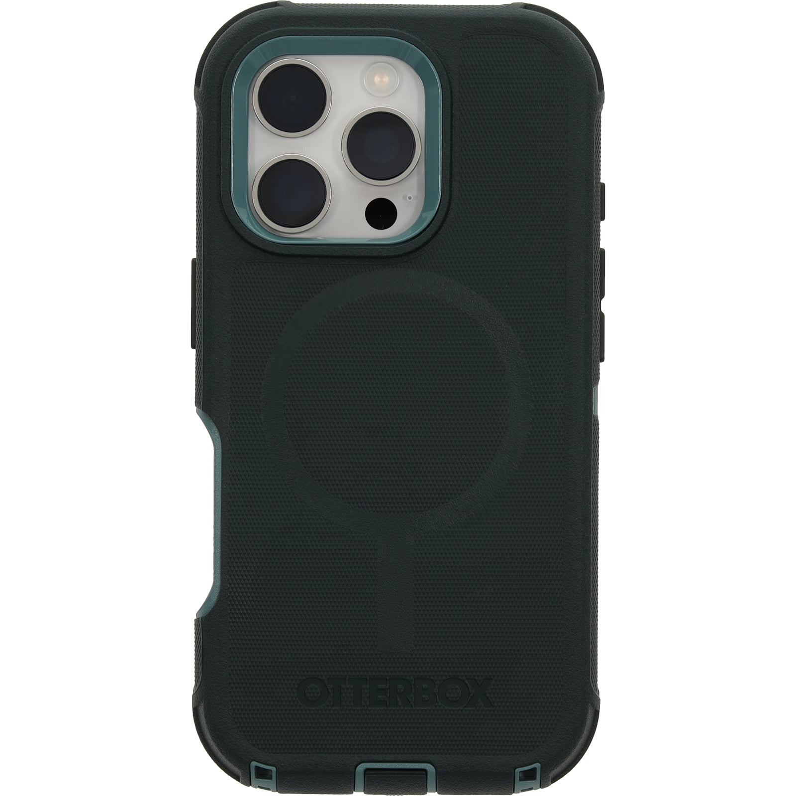 OtterBox Defender Series Pro Case for MagSafe for iPhone® 16 Pro - Green