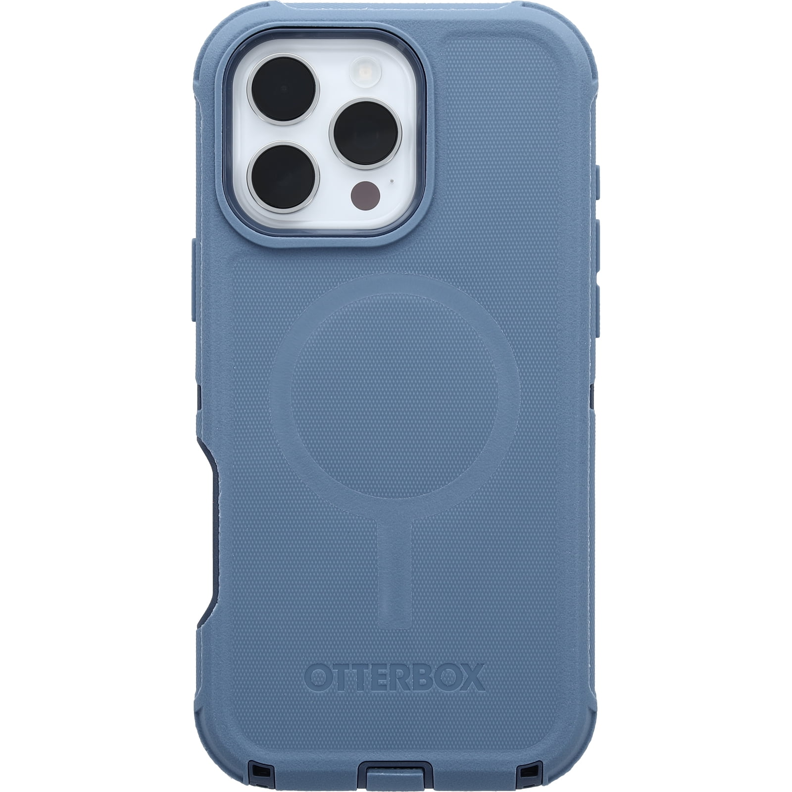 OtterBox Defender Series Pro Case for MagSafe for iPhone 16 Pro Max - Blue