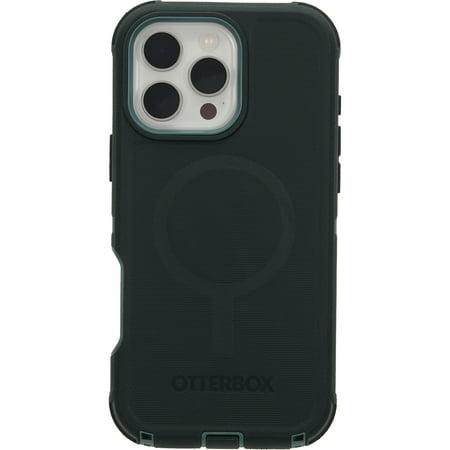 OtterBox Defender Series Pro Case for MagSafe for iPhone® 16 Pro Max - Green