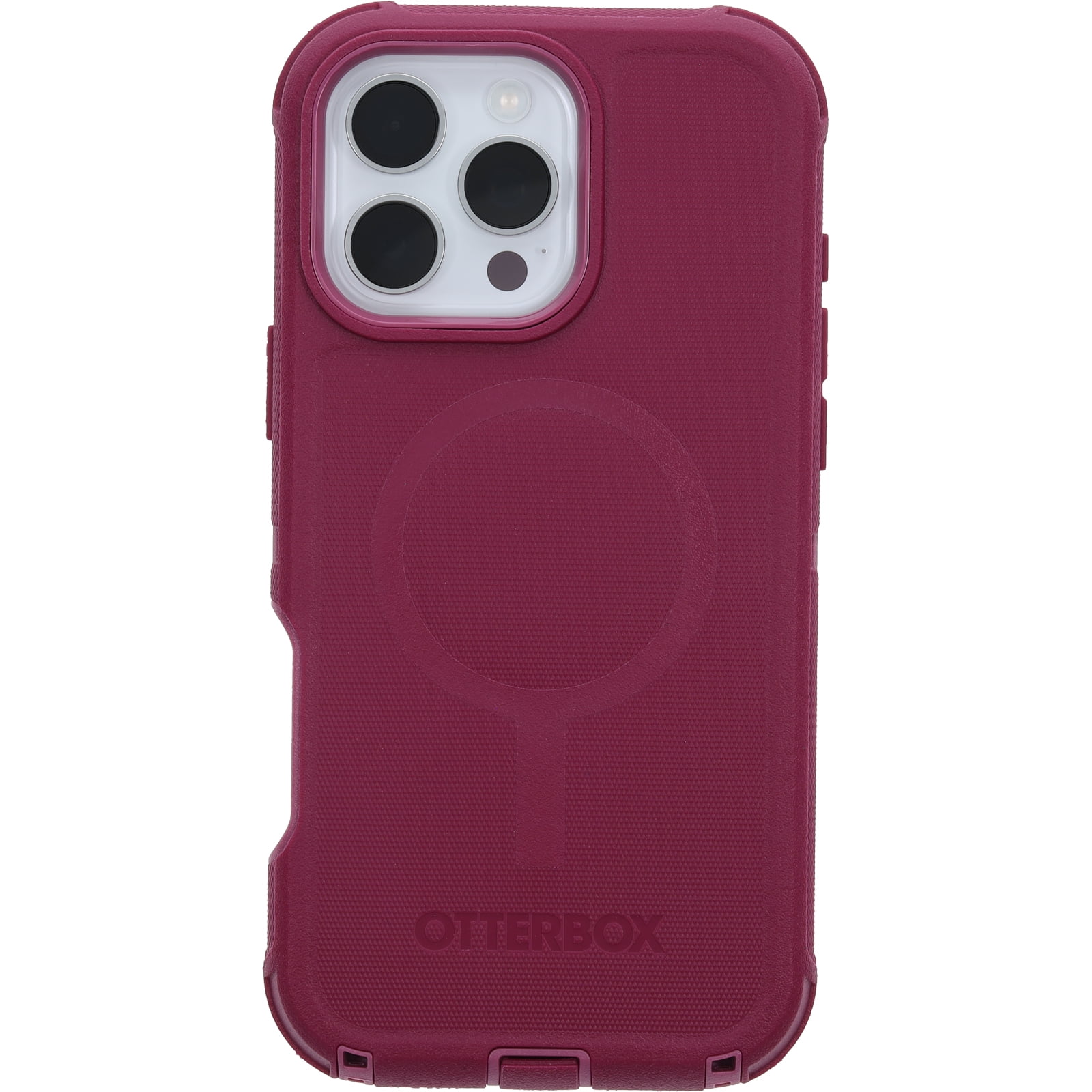 OtterBox Defender Series Pro Case for MagSafe for iPhone 16 Pro Max - Pink