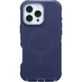 thumbnail image 1 of OtterBox Defender Series Pro Case for MagSafe for iPhone® 16 Pro Max- Purple, 1 of 6