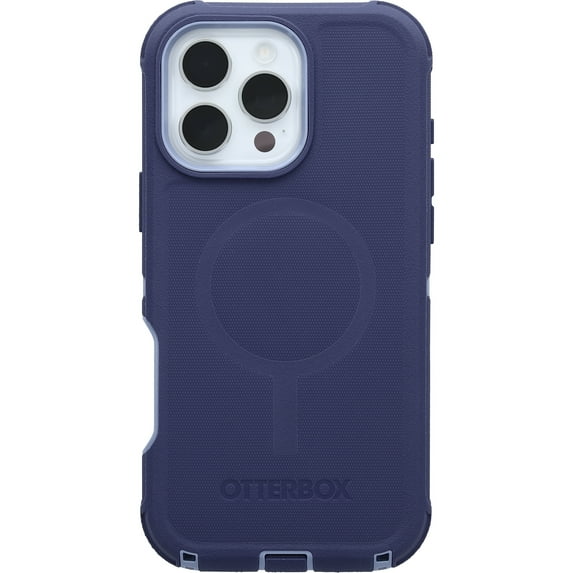 OtterBox Defender Series Pro Case for MagSafe for iPhone® 16 Pro Max- Purple