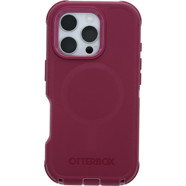 OtterBox MagSafe for iPhone 16 Pro – ピンク OtterBox Defender Series Pro Case for MagSafe for iPhone® 16