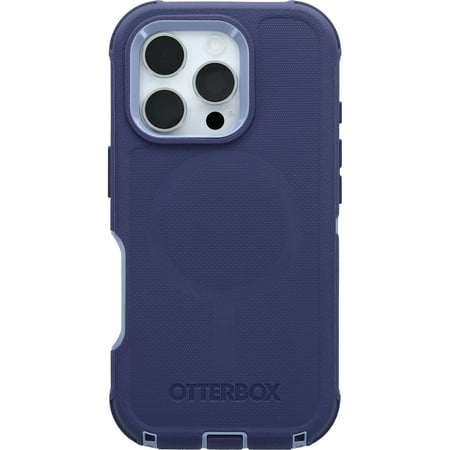 OtterBox Defender Series Pro Case for MagSafe for iPhone® 16 Pro - Purple