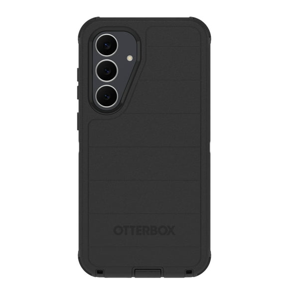 OtterBox Defender Series Pro Case for Samsung Galaxy S25 FE - Black