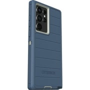 OtterBox Defender Pro Series Case for Samsung Galaxy S22 Ultra - Fort Blue