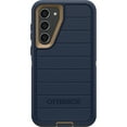thumbnail image 1 of OtterBox Defender Series Pro Case for Samsung Galaxy S23+ - Blue Suede Shoes, 1 of 7