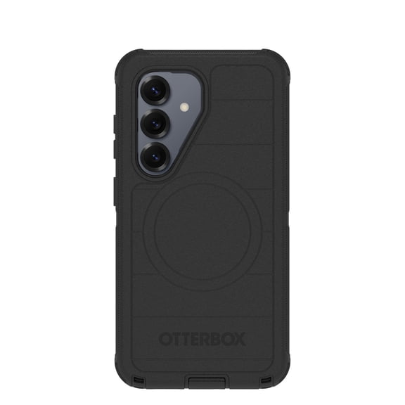 OtterBox Defender Series Pro Case with Magnets for Samsung Galaxy S26 - Black