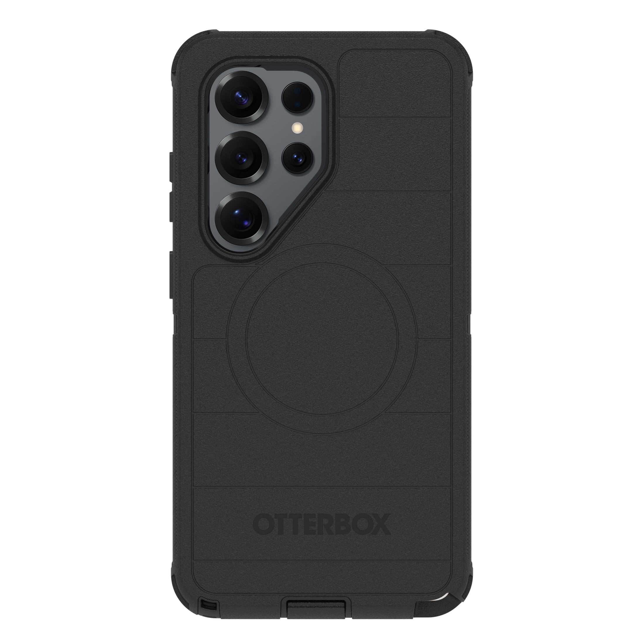 OtterBox Defender Series Pro Case with Magnets  for Samsung Galaxy S26 Ultra - Black