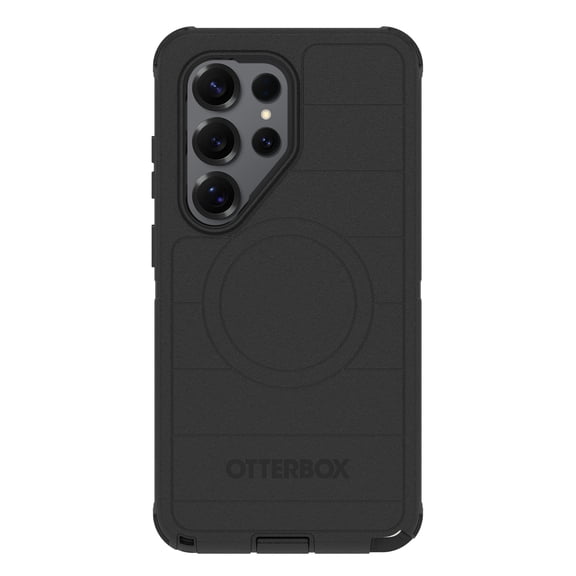 OtterBox Defender Series Pro Case with Magnets for Samsung Galaxy S26 Ultra - Black