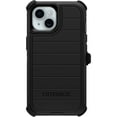thumbnail image 1 of OtterBox Defender Series Pro Case for Apple iPhone 16e, iPhone 15, iPhone 14, and iPhone 13 - Black, 1 of 7