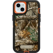 OtterBox Defender Series Pro Case for iPhone 15/14 Plus Apple, RealTree Edge