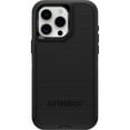 thumbnail image 1 of OtterBox Defender Series Pro Case for iPhone 15 Pro Max - Black, 1 of 6