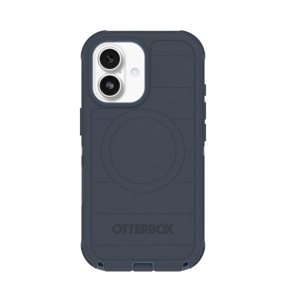 OtterBox Defender Series Pro Case with MagSafe and Camera Control for Apple iPhone 17 - Blue