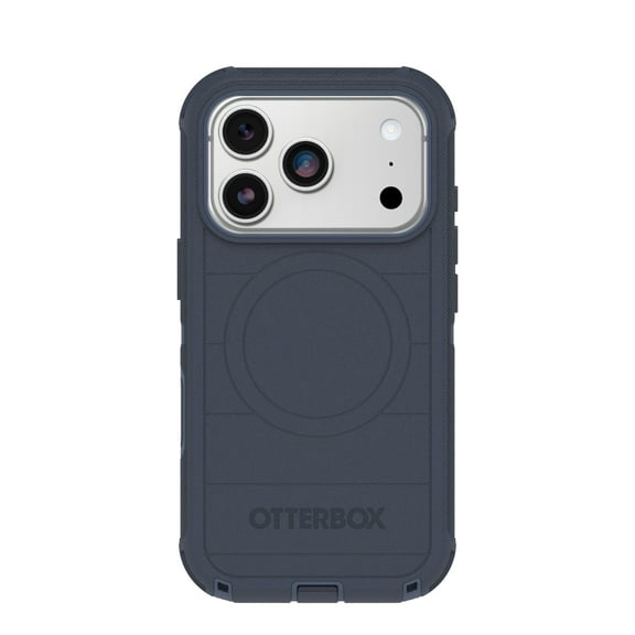 OtterBox Defender Series Pro Case with MagSafe and Camera Control for Apple iPhone 17 Pro - Blue