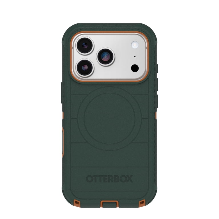 OtterBox Defender Series Pro Case with MagSafe and Camera Control