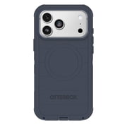 OtterBox Legacy Defender Series Pro Case with MagSafe for Apple iPhone 18 Pro Max and iPhone 17 Pro Max - Blue