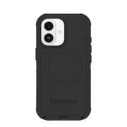 OtterBox Defender Series Pro Case Compatible with MagSafe and Camera Control for Apple iPhone 17 - Black